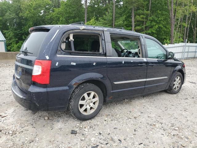 Vin: 2a4rr5dg7br681472, lot: 60264635, chrysler minivan touring 20113