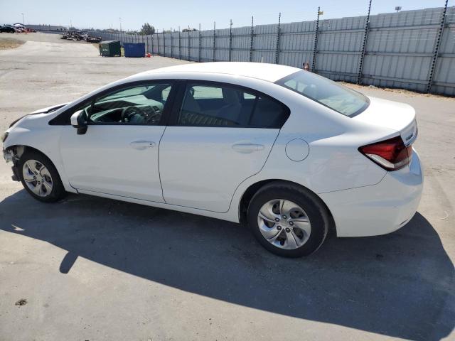 Vin: 19xfb2f56ee226187, lot: 61009955, honda civic lx 20142