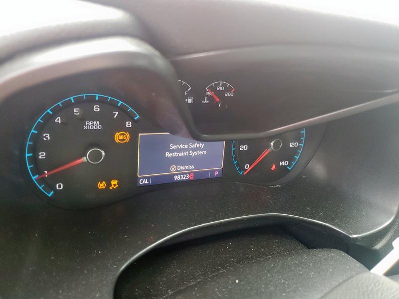 2020 CHEVROLET COLORADO L - 1GCGSCENXL1190094