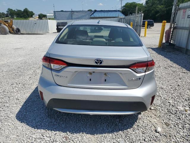 2021 TOYOTA COROLLA LE - JTDEAMDE0MJ018501