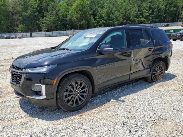 Vin: 1gnevjkwxpj106322, lot: 62146485, chevrolet traverse rs 2023 img_1