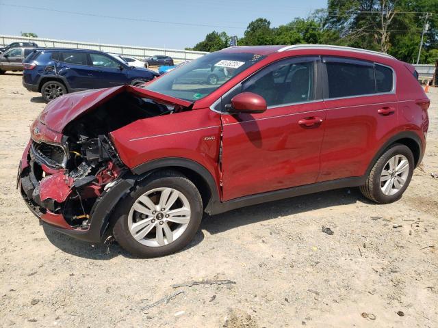 Vin: kndpmcac9h7190588, lot: 59135235, kia sportage lx 2017 img_1