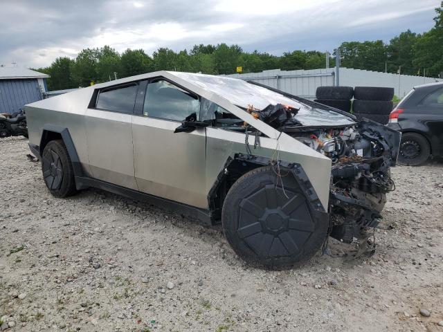 2024 TESLA CYBERTRUCK 7G2CEHED1RA026107