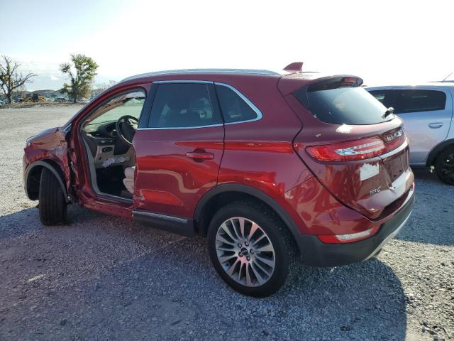 2017 LINCOLN MKC RESERV 5LMCJ3D91HUL27976