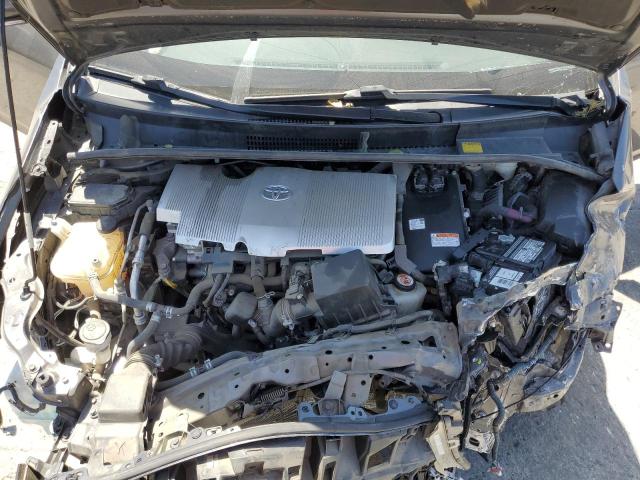 jtdkbrfu5h3575660 - 2017 Toyota prius - #60684375