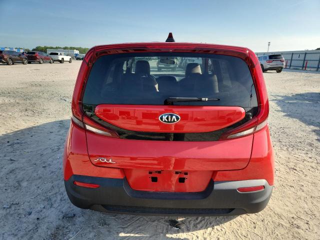 2020 KIA SOUL LX KNDJ23AU1L7724745