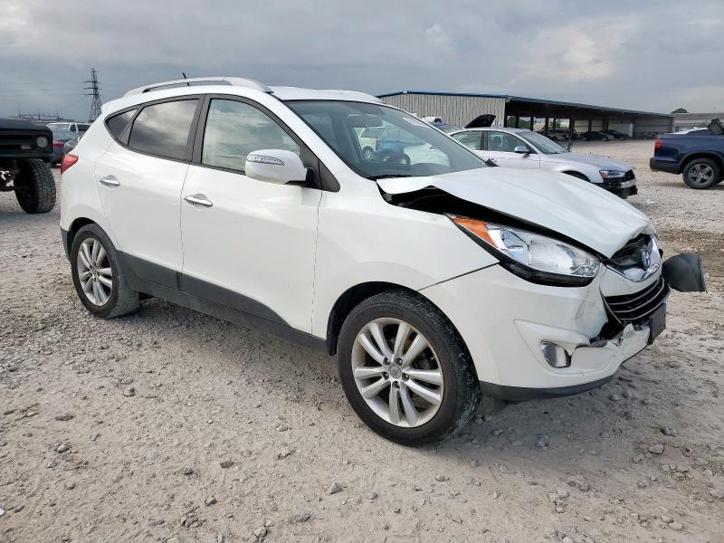 Vin: km8ju3ac5au018051, lot: 61930505, hyundai tucson gls 20104
