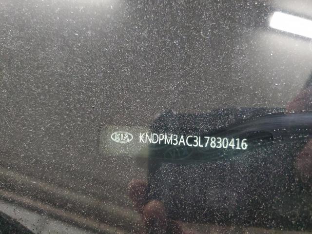 2020 KIA SPORTAGE L - KNDPM3AC3L7830416
