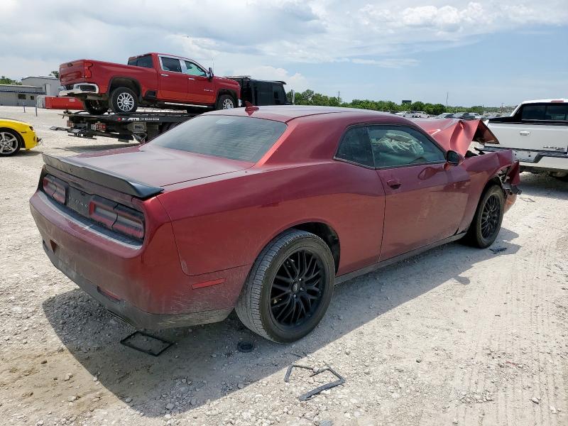2018 DODGE CHALLENGER 2C3CDZAG7JH199177