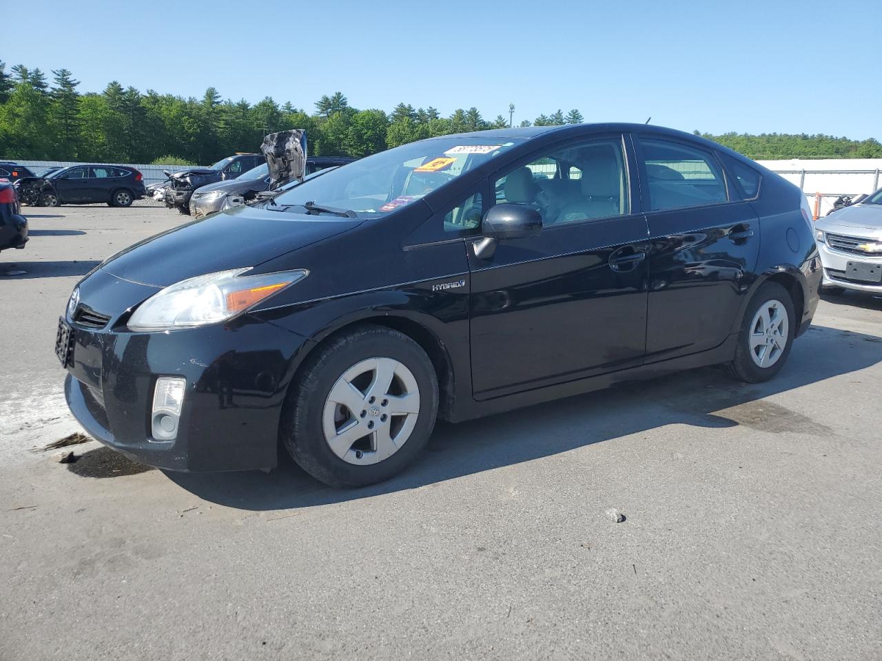 TOYOTA PRIUS
