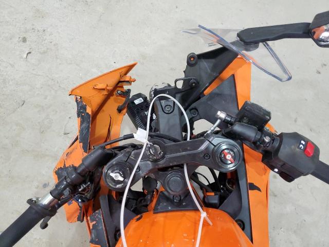 2023 KTM 390 RC - MD2JYJ404PC226218