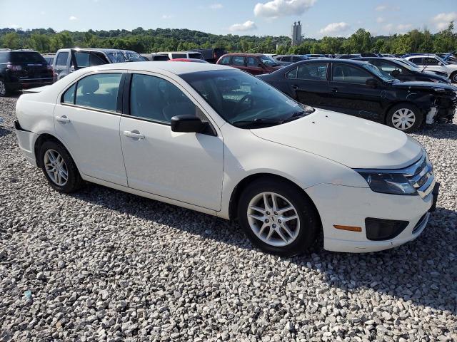 Vin: 3fahp0ga2cr150635, lot: 60918265, ford fusion s 20124