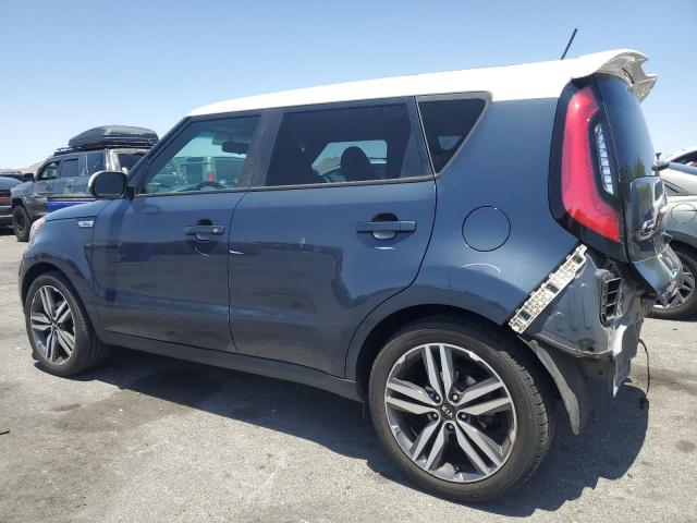 Vin: kndjp3a55g7272072, lot: 61476175, kia soul + 20162