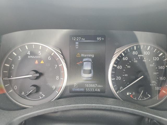 2019 INFINITI Q50 LUXE JN1EV7AP3KM514418