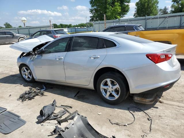 2018 CHEVROLET MALIBU LS 1G1ZB5ST7JF256455