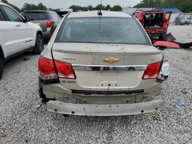 2016 CHEVROLET CRUZE LIMI 1G1PE5SB8G7128959