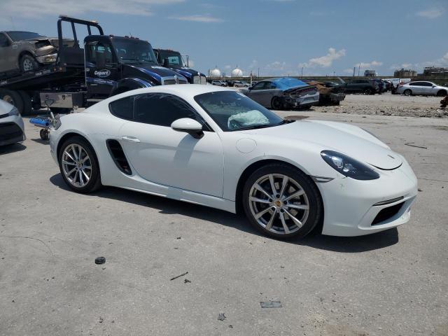 Vin: wp0aa2a80ks260519, lot: 59036735, porsche cayman base 20194
