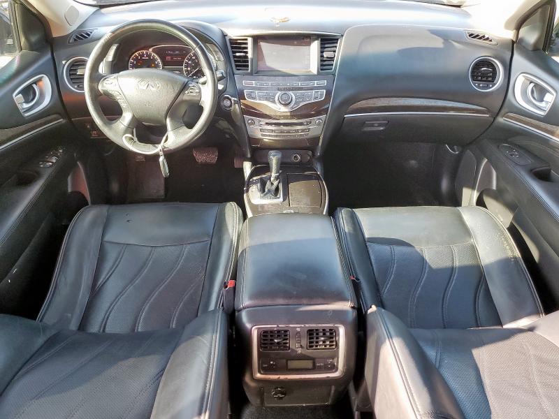 2014 INFINITI QX60 - 5N1AL0MN4EC532094