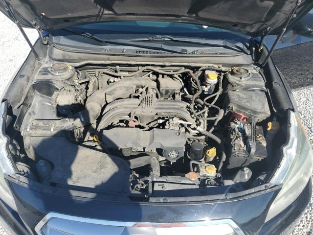 2016 SUBARU LEGACY 2.5 4S3BNAN6XG3002151