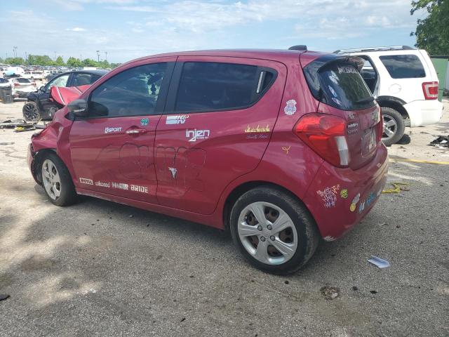 2020 CHEVROLET SPARK LS - KL8CB6SA6LC428974