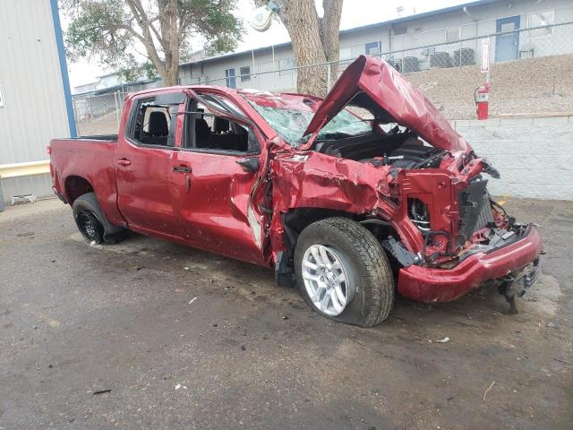 2025 CHEVROLET SILVERADO - 3GCUKEE87SG157112