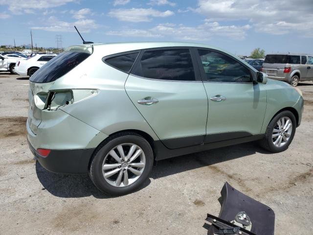 Vin: km8ju3ac7au012039, lot: 62126895, hyundai tucson gls 20103