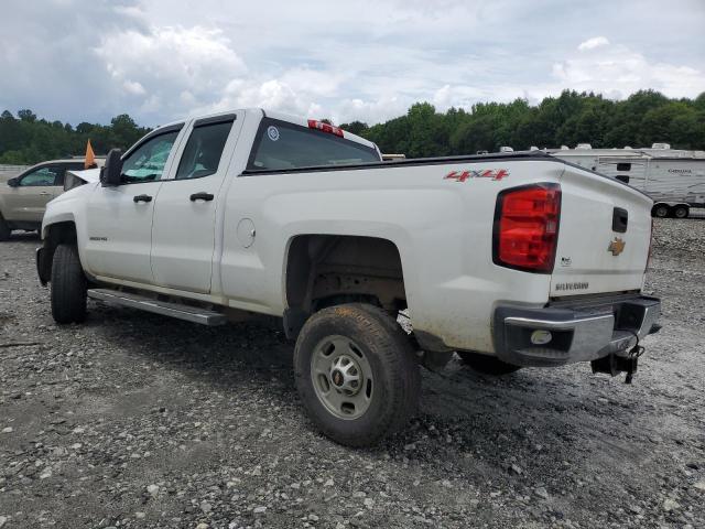 2015 CHEVROLET SILVERADO - 1GC2KUEG9FZ557932