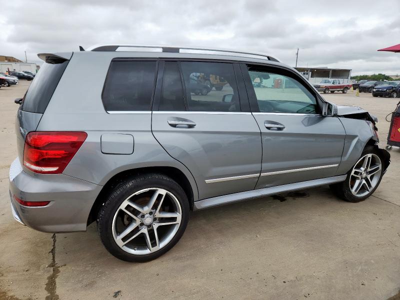 2015 MERCEDES-BENZ GLK 350 WDCGG5HB4FG433084