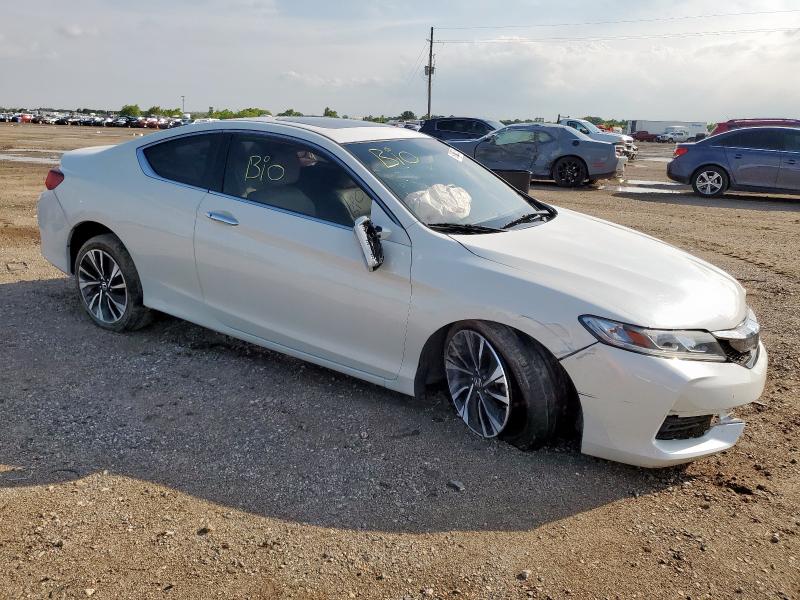 Vin: 1hgct1b81ga006005, lot: 60603295, honda accord exl 20164