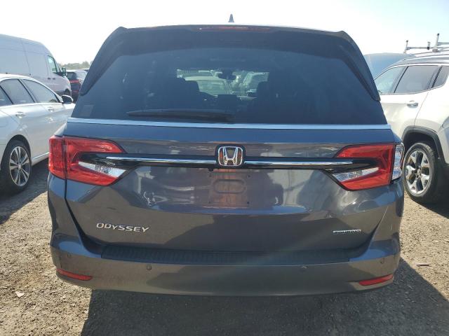 2021 HONDA ODYSSEY TO 5FNRL6H8XMB030397