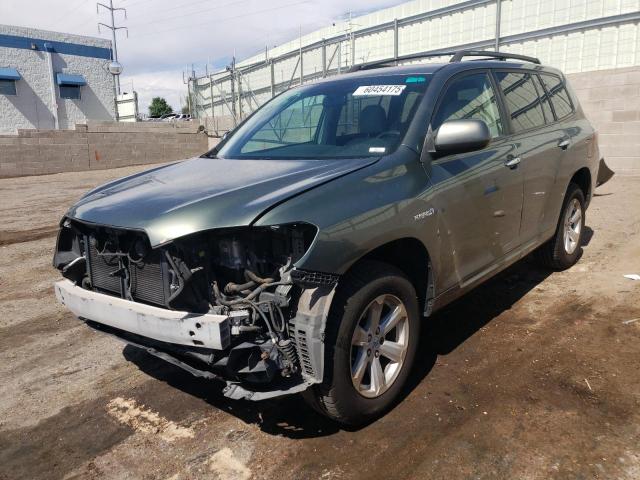 TOYOTA HIGHLANDER