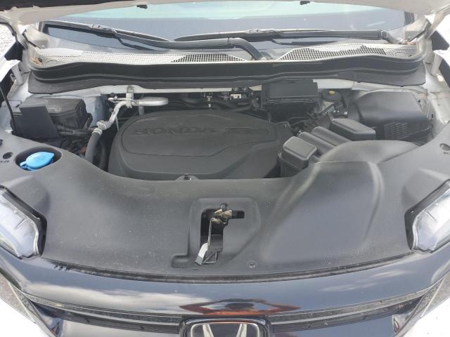 2021 HONDA PILOT SE 5FNYF5H29MB047913