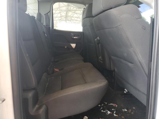 2018 CHEVROLET SILVERADO - 1GCVKREC3JZ114580