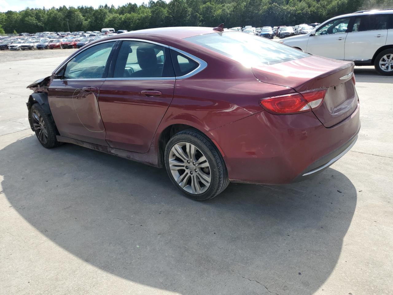 CHRYSLER 200 LIMITED