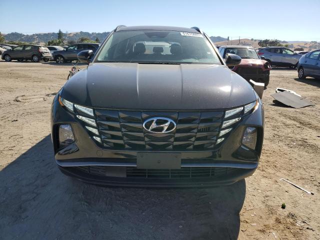 2024 HYUNDAI TUCSON SEL - KM8JBDD25RU215764