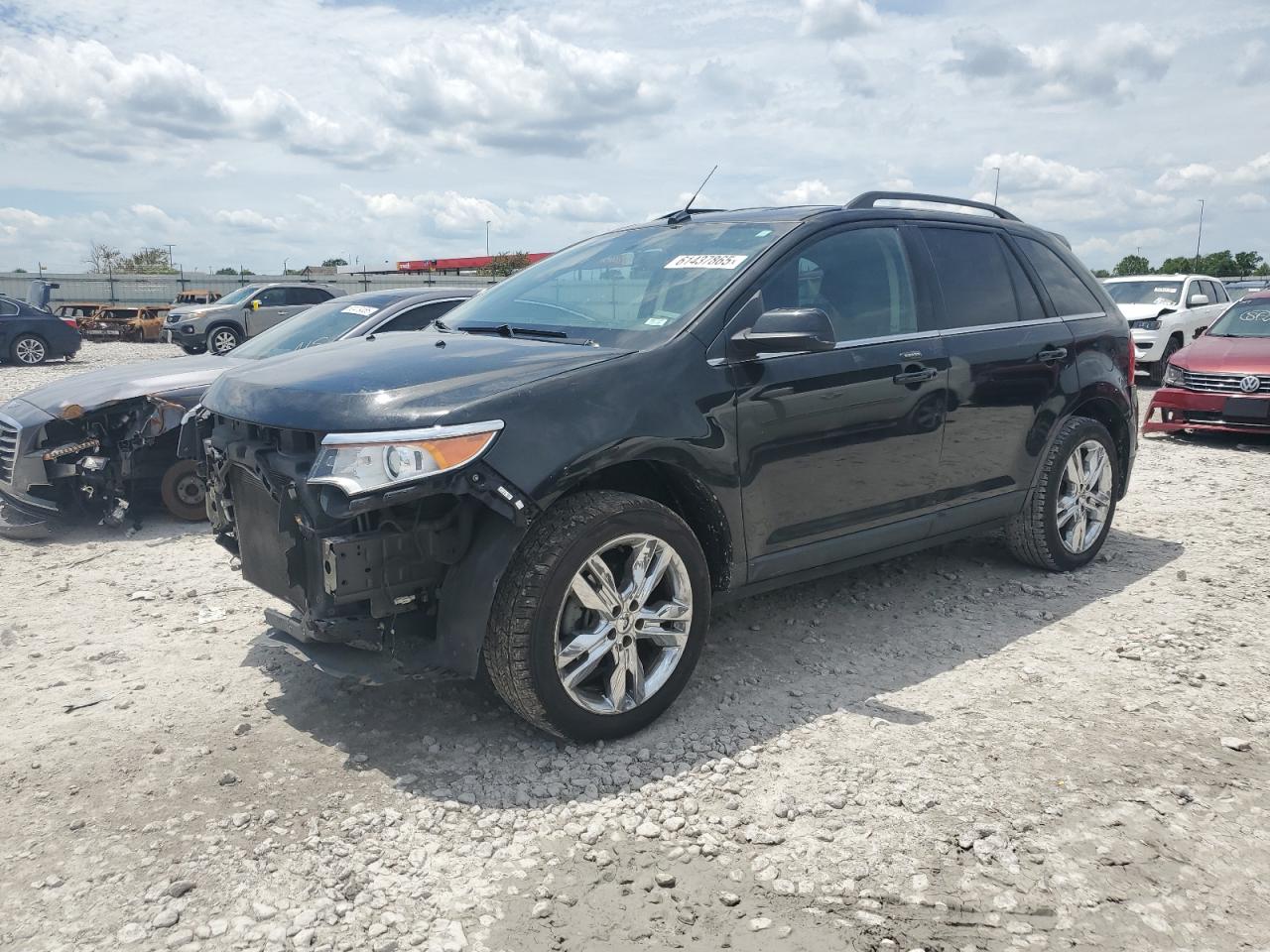 FORD EDGE LIMITED