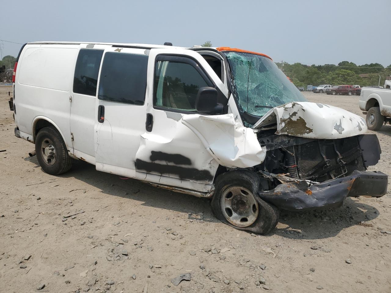 CHEVROLET EXPRESS G3