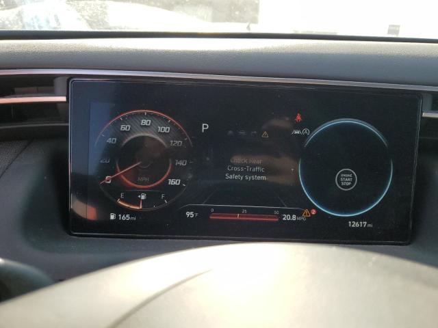 2024 HYUNDAI TUCSON XRT KM8JFCDE9RU341201