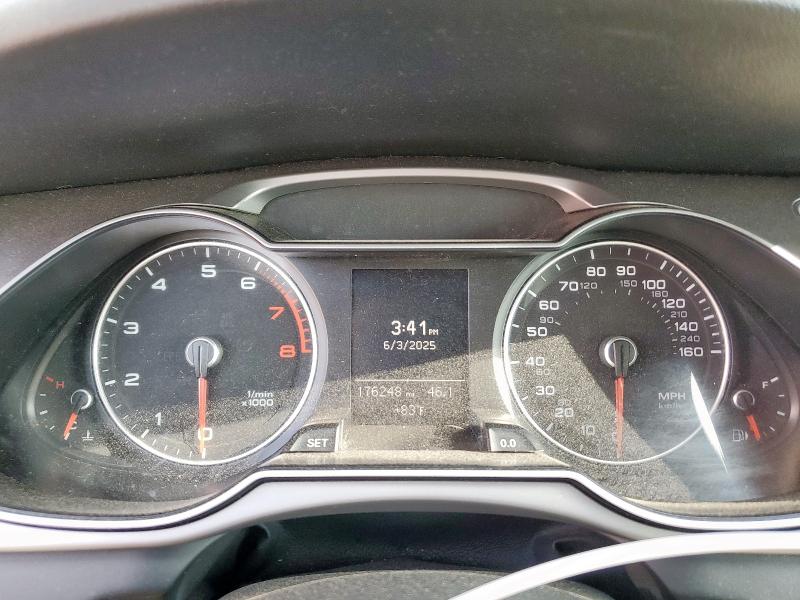 2015 AUDI A4 PREMIUM WAUAFAFLXFN016774