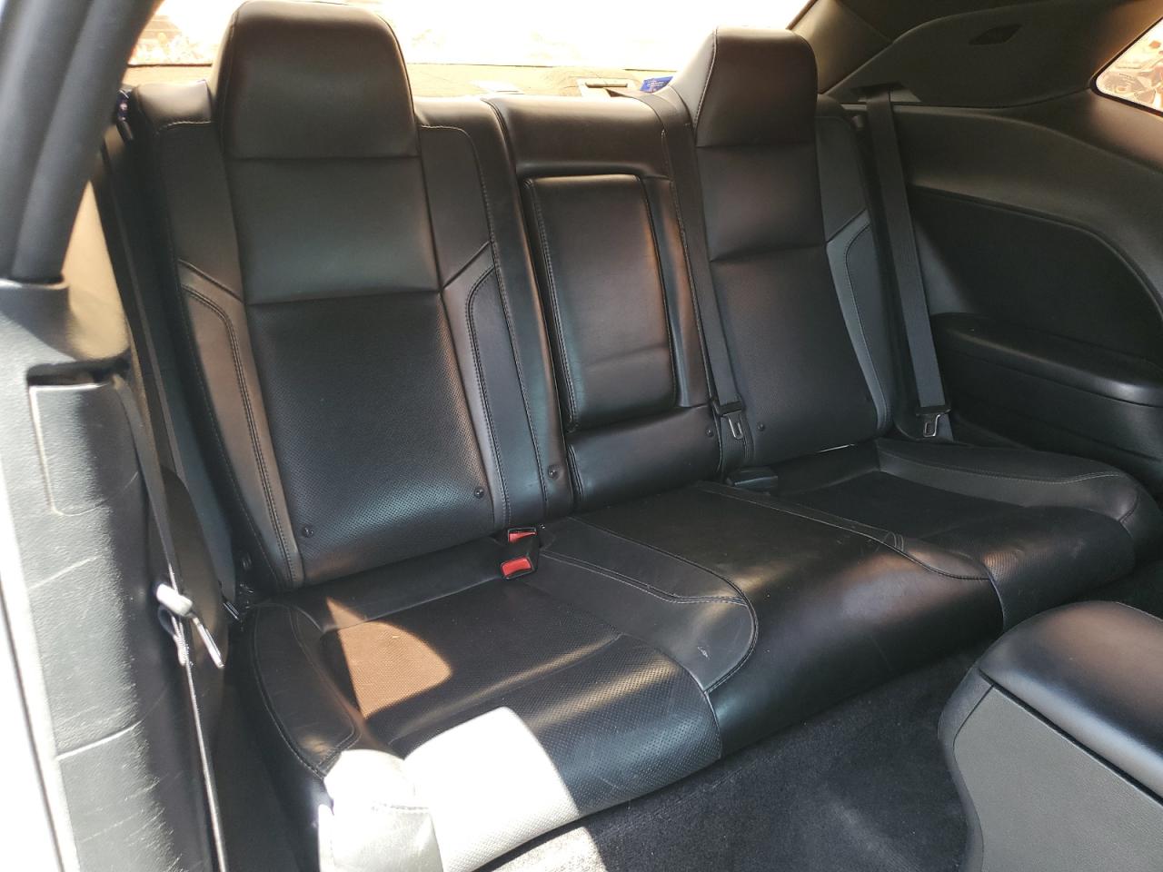 DODGE CHALLENGER SXT