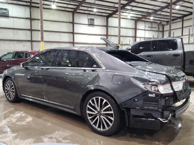2019 LINCOLN CONTINENTA 1LN6L9SK9K5606032