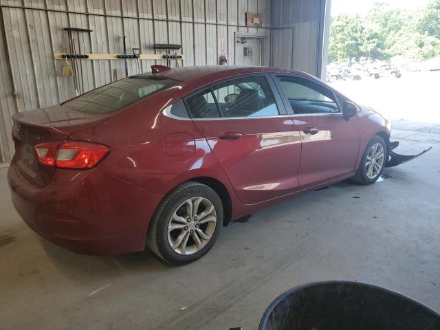 Vin: 1g1be5sm4k7121351, lot: 61894305, chevrolet cruze lt 20193