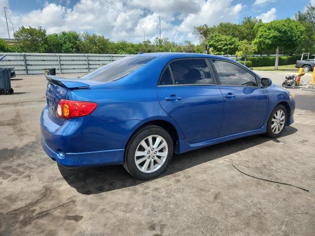 Vin: 1nxbu4ee4az332263, lot: 61463165, toyota corolla base 20103