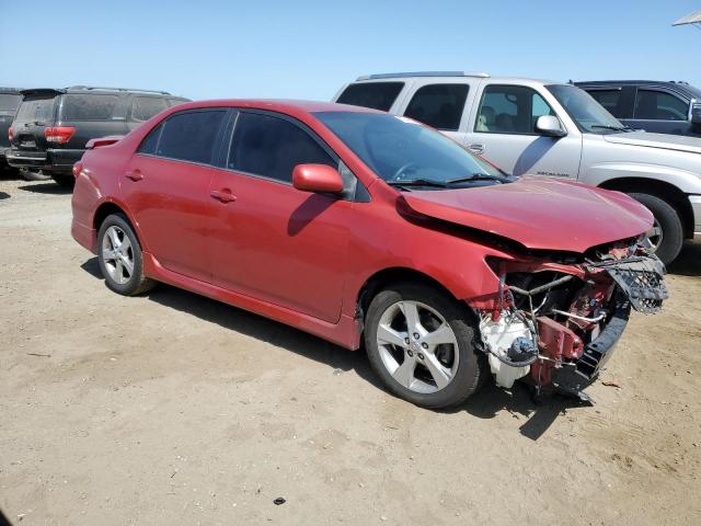 Vin: 2t1bu4ee6cc816083, lot: 61049555, toyota corolla base 20124