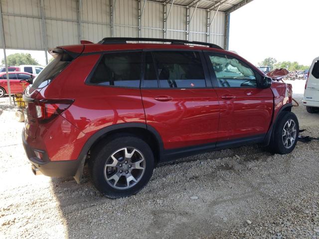 2022 HONDA PASSPORT T 5FNYF8H65NB032458