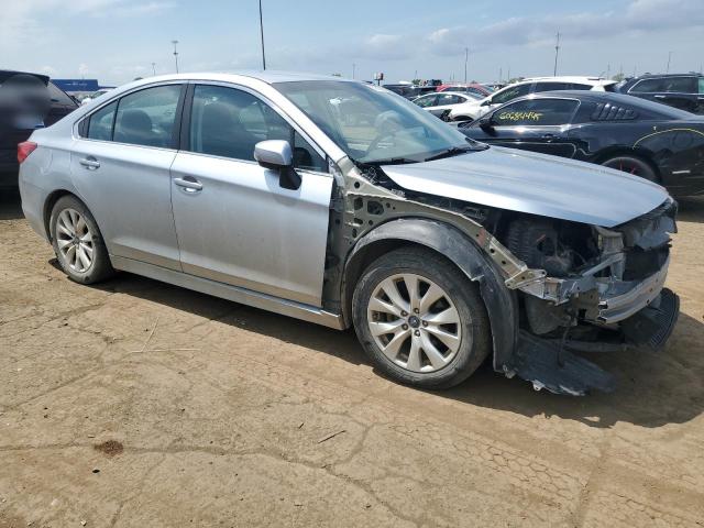 2017 SUBARU LEGACY 2.5 4S3BNAF60H3046479