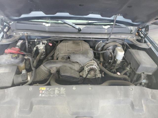 2011 CHEVROLET SILVERADO - 1GCRKREA2BZ376687