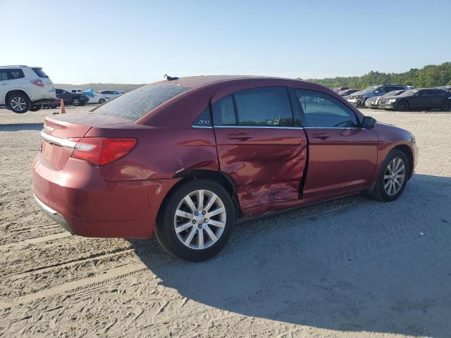 Vin: 1c3ccbbbxdn542217, lot: 61870365, chrysler 200 touring 20133