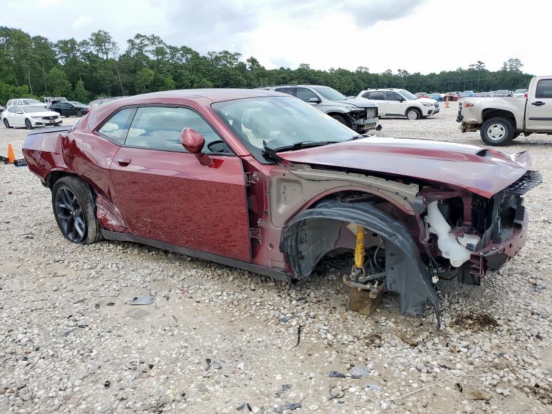 2023 DODGE CHALLENGER - 2C3CDZBT2PH614927
