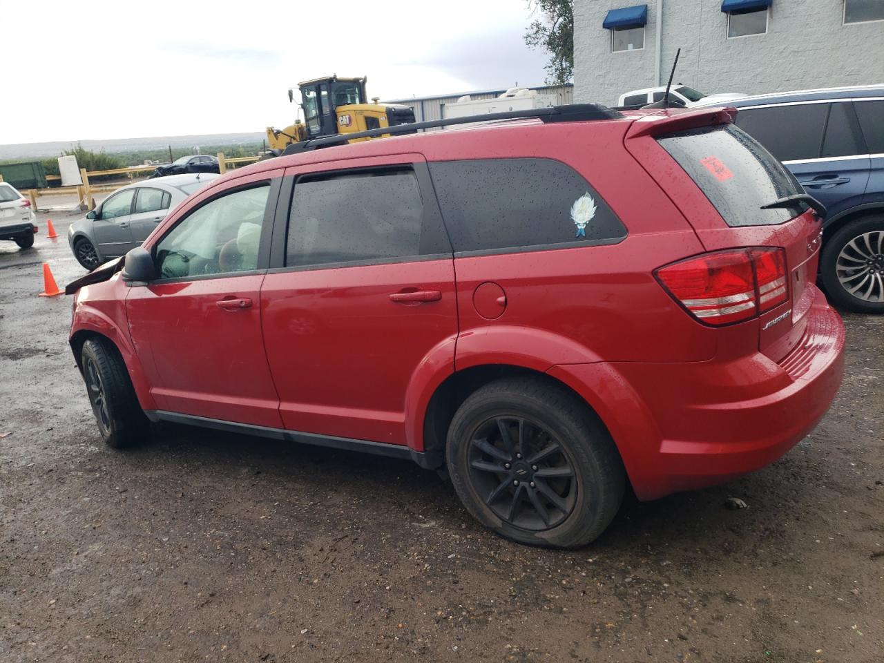 DODGE JOURNEY SE
